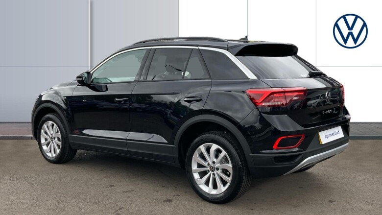 Volkswagen T-Roc 1.5 TSI Match 5dr DSG Petrol Hatchback